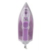 Esperanza EHI004 iron Dry & Steam iron Ceramic soleplate 2400 W Purple, White