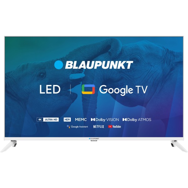 TV 43" Blaupunkt 43UBG6010S 4K Ultra ...