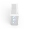 Fractal Design Pop 2 Air, White TG RGB