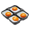 Adler | Egg boiler | AD 4486 | Stainless steel | 800 W