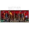 LEGO BATMAN 76271 The Animated Series Gotham City