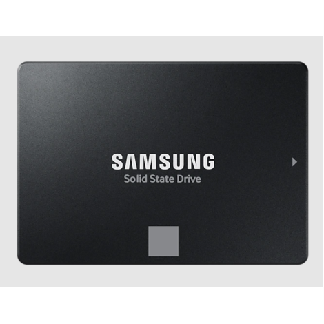 Samsung | SSD | 870 EVO | 4000 GB | SSD form factor 2.5