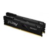 Kingston Technology FURY Beast 16GB 3600MT/s DDR4 CL17 DIMM (Kit of 2) Black