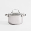 Smile 14-piece cookware set MGK-22 with cutting board set