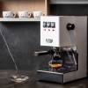 Gaggia | Coffee Maker | RI9481/13 Classic E24 | Pump pressure 15 bar | Built-in milk frother | Semi-automatic | Polar White