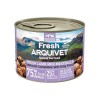 ARQUIVET Fresh Lamb Mini Meatballs - wet dog food - 200g