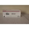 SALE OUT. Canon CRG 064 M, DAMAGED PACKAGING | Canon 725 | Toner Cartridge | Black | DAMAGED PACKAGING