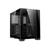 LIAN LI O11 DYNAMIC MINI PC Mini Tower O11D Mini-X Black