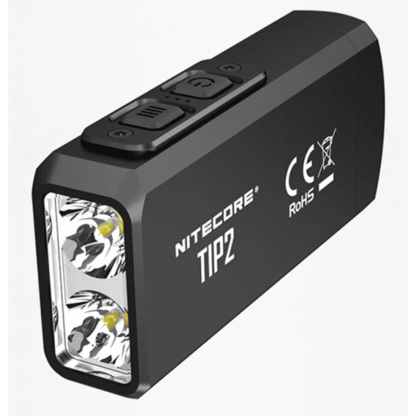 FLASHLIGHT T SERIES 720 LUMENS/TIP2 NITECORE