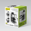 Ekspres do kawy kolbowy 800W MAESTRO MR-411
