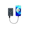 PORT CONNECT Powerbank 10 000 mAh - Wireless Qi2 | PORT CONNECT
