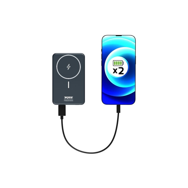 PORT CONNECT Powerbank 10 000 mAh ...