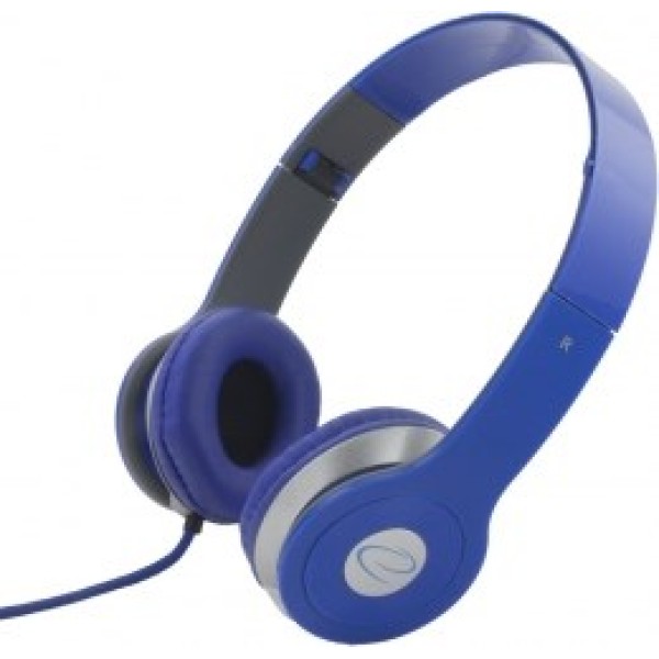 Esperanza EH145B headphones/headset Wired Head-band Music ...