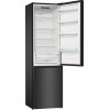 Gorenje | Refrigerator | NRK6202EBXL4 | Energy efficiency class E | Free standing | Combi | Height 200 cm | No Frost system | Fridge net capacity 235 L | Freezer net capacity 96 L | Display | 38 dB | Black