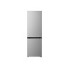LG GBBSJ10EPY Refrigerator, E, Free-standing, Combi, Height 1.86 m, Net fridge 220 L, Net freezer 113 L, Silver | LG