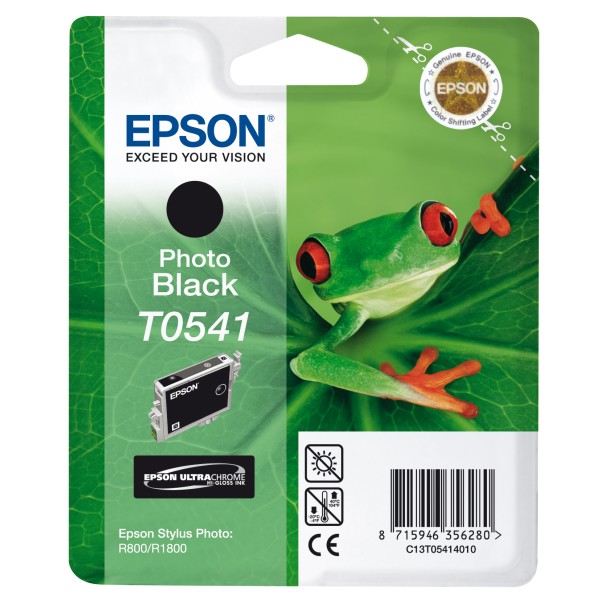 Epson Ultra Chrome Hi-Gloss | T0541 ...