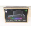 SALE OUT. Razer Leviathan V2, Gaming Soundbar, DAMAGED PACKAGING, SCRATCHES | Razer Gaming Soundbar | Leviathan V2 | DAMAGED PACKAGING, SCRATCHES | Bluetooth | Black | Wireless connection