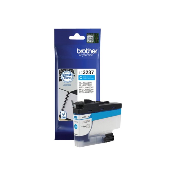 Brother LC3237C | Ink Cartridge | ...