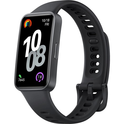 Huawei Band 10 (Black), Nora-B19F | Huawei