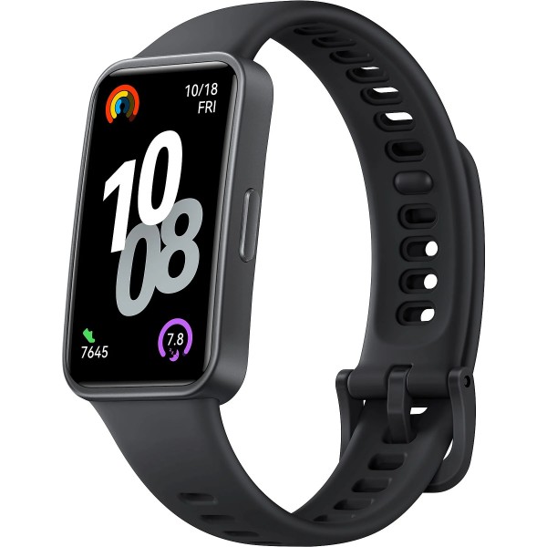 Huawei Band 10 (Black), Nora-B19F | ...