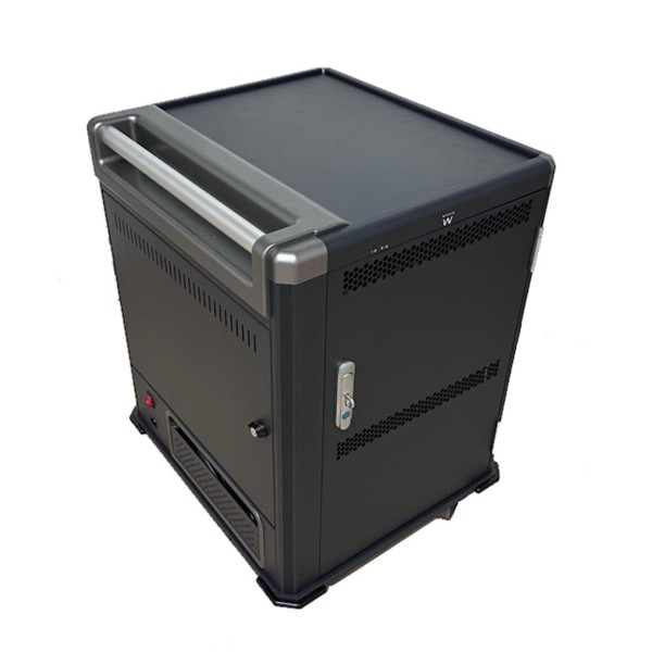 Ewent EW1703 portable device management cart/cabinet ...