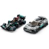 LEGO SPEED CHAMPIONS 76909 MERCEDES-AMG F1 W12 E PERFORMANCE & MERCEDES-AMG PROJECT ONE