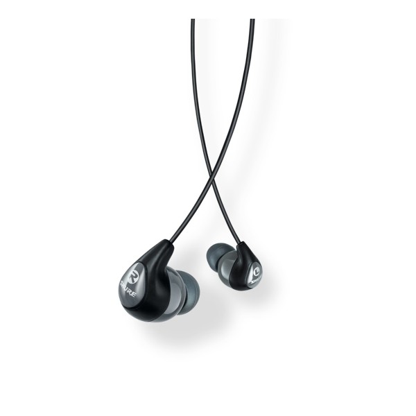 Shure SE112-GR Headphones Wired In-ear Calls/Music ...