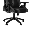 Genesis Gaming Chair Nitro 650 Fabric, Eco-leather | Onyx Black