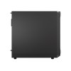 Fractal Design | Focus 2 | Side window | Black Solid | Midi Tower | Power supply included No | ATX