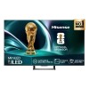 Hisense 65U7Q 165.1 cm (65") 4K Ultra HD Smart TV Wi-Fi Black 500 cd/m²