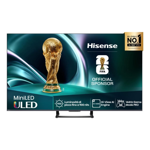 Hisense 65U7Q 165.1 cm (65") 4K ...