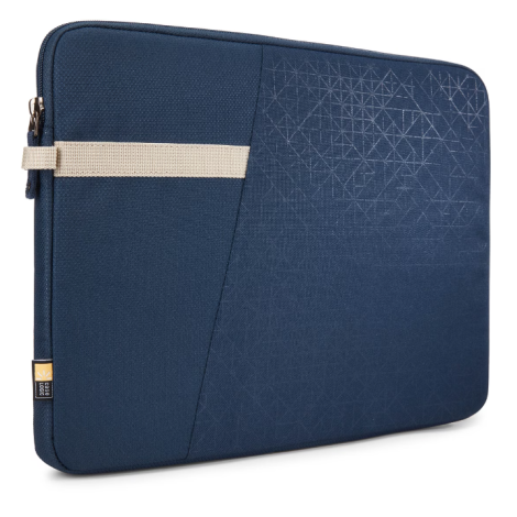 Case Logic | IBRS214 | Ibira Laptop Sleeve | Sleeve | Dress Blue