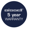 Bissell Stick Vacuum | PowerClean FurFinder Pro | Cordless operating | 200 W | 25.2 V | Operating time (max) 40 min | Black/Titanium/Lake Blue | Warranty 60 month(s) | Battery warranty 24 month(s)
