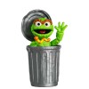 BLOKEES SESAME STREET FIGURES preCOOL S1 - OSCAR