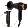 Camry | Hair Dryer | CR 2255 | 2200 W | Number of temperature settings 3 | Diffuser nozzle | Black