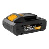 Batavia 18V battery 4Ah HIGH PERFORMANCE cells