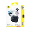 Baseus Bowie 35 TWS Bluetooth noise-cancelling headphones In-ear Connectivity/Music Bluetooth Black