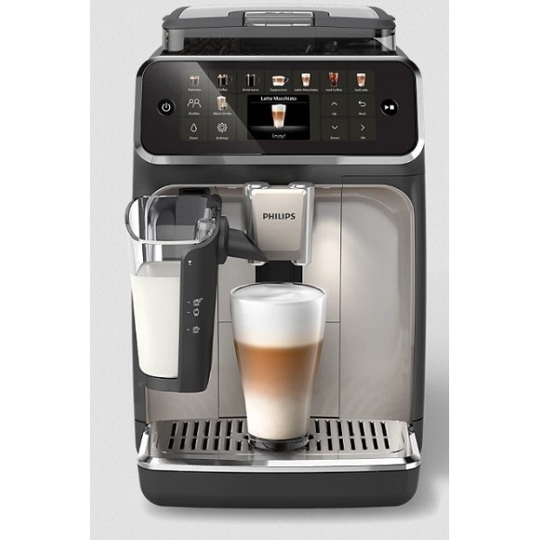 Philips EP5547/90 Fully Automatic Espresso Machine, ...