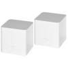 Tenda EX3 (2-pack) Dual-band (2.4 GHz / 5 GHz) Wi-Fi 6 (802.11ax) White 1 Internal
