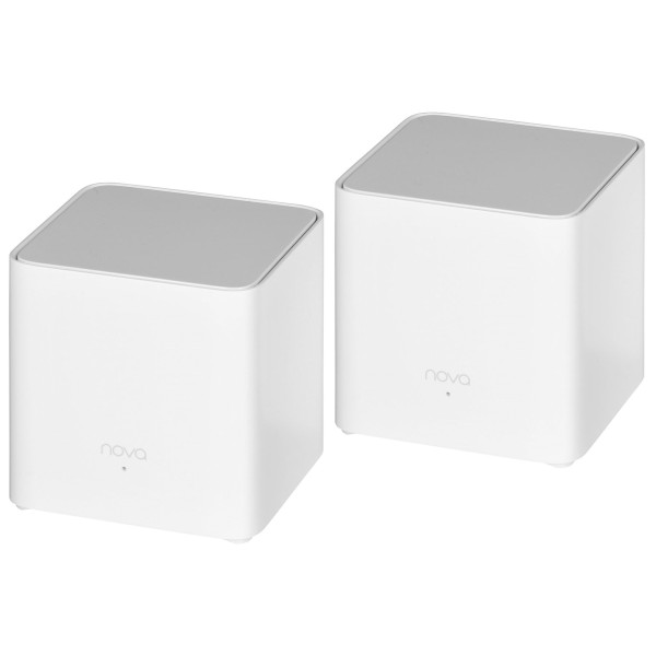 Tenda EX3 (2-pack) Dual-band (2.4 GHz ...