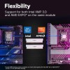 MEMORY DIMM PRO 32GB DDR5-6400/KIT2 CP2K16G64C38U5W CRUCIAL