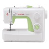 Singer | Sewing Machine | Simple 3229 | Number of stitches 31 | Number of buttonholes 1 | White/Green