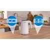 Bosch Kettle | TWK2M161 MyMoment | Electric | 2400 W | 1.7 L | Plastic | 360° rotational base | White