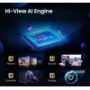 Hisense 55U7Q 139.7 cm (55") 4K Ultra HD Smart TV Wi-Fi Black 450 cd/m²