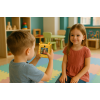 Digital kids’ camera with thermal printer SNAPI MT4108