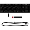 KEYBOARD ALLOY ORIGINS PBT HX/RED 639N3AA#ABA HYPERX