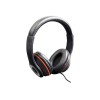 HEADSET LOS ANGELES BLACK/MHS-LAX-B GEMBIRD