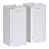 Tenda MX21 Pro(3-pack) Tri-band (2.4 GHz / 5 GHz / 6 GHz) Wi-Fi 6 (802.11ax) White Internal