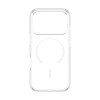 PanzerGlass Flagship Case | Back cover | Apple | iPhone 17 Pro | Recycled plastic | Transparent | Urban Explorer w. White MagSafe