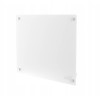 Glass heating panel Wifi + Bluetooth + LED display MILL GL400WIFI3